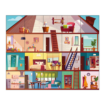 Коврик для логобота Пчелка "Быт" - «globural.ru» - Тихорецк