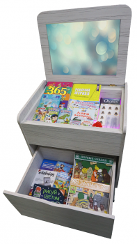 Сундучок логопеда "Антошка" (песочница, игры, материалы) - «globural.ru» - Тихорецк