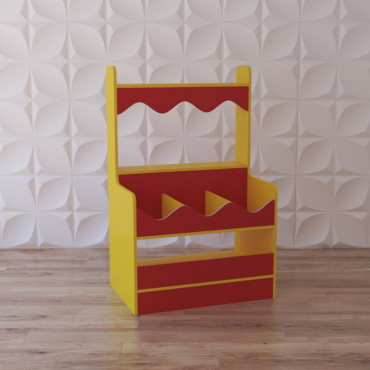 Игровое оборудование «Весёлые покупки» - «globural.ru» - Тихорецк