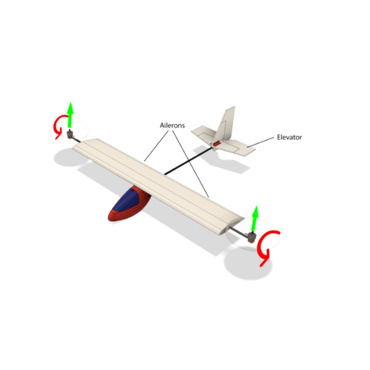 Конструктор учебного БПЛА ARA VTOL EDU - «globural.ru» - Тихорецк