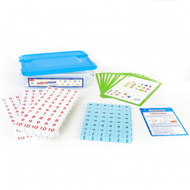 Обучающий конструктор ПРОцифры "Математика" - «globural.ru» - Тихорецк