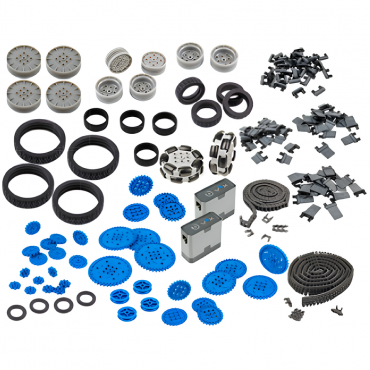 Ресурсный набор по робототехнике "Competition Add-On Kit" VEX IQ - «globural.ru» - Тихорецк