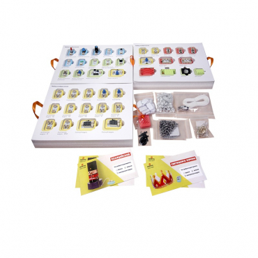 Образовательный набор “Юный изобретатель” - «globural.ru» - Тихорецк