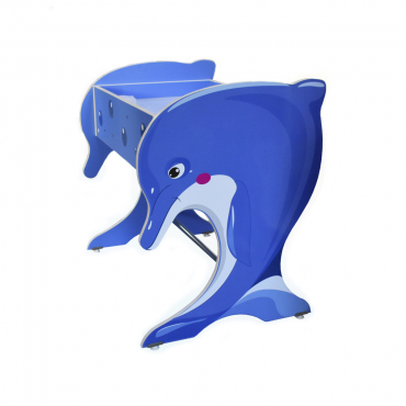 Стилизованный световой песочный стол “Дельфин” - «globural.ru» - Тихорецк