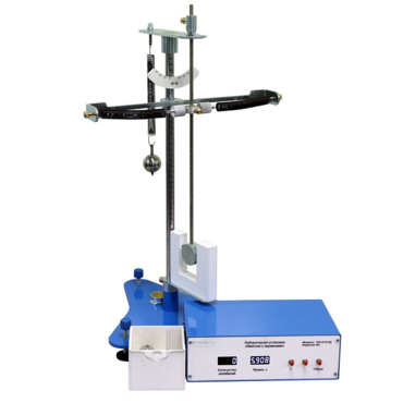 Лабораторная установка «Маятник с пружинами» - «globural.ru» - Тихорецк