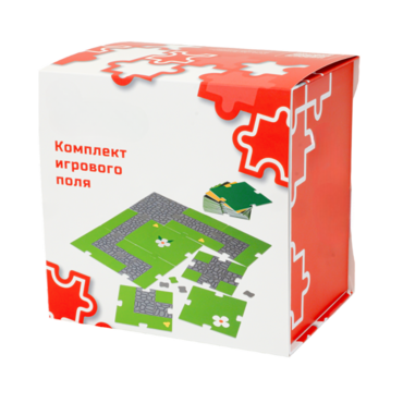 Ресурсный набор "Киберпитомец. Комплект игрового поля" - «globural.ru» - Тихорецк