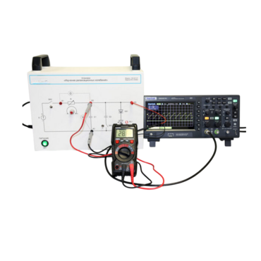 Установка "Изучение релаксационных колебаний"  - «globural.ru» - Тихорецк