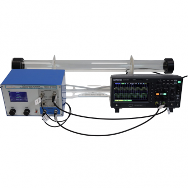 Лабораторная установка «Скорость звука в воздухе» - «globural.ru» - Тихорецк