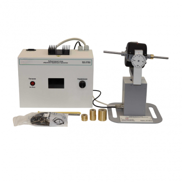 Лабораторный стенд «Изучение параметров гироскопа» - «globural.ru» - Тихорецк