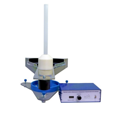 Комплект учебно-лабораторного оборудования «Кориолисовая сила инерции»  - «globural.ru» - Тихорецк