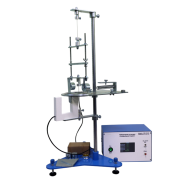 Лабораторная установка «Унифилярный подвес» - «globural.ru» - Тихорецк