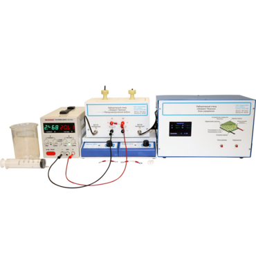  Лабораторный стенд «Элемент Пельтье» - «globural.ru» - Тихорецк