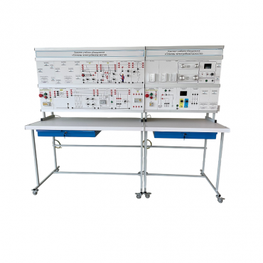 Комплект учебного оборудования "Основы электробезопасности" - «globural.ru» - Тихорецк