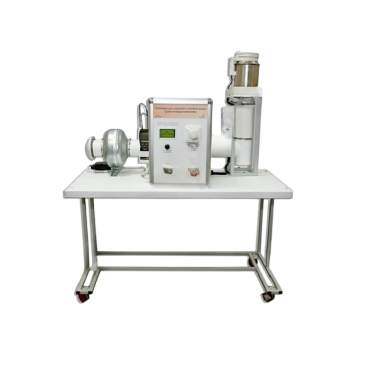 Установка для изучения различных способов сушки (псевдоожижение)  - «globural.ru» - Тихорецк