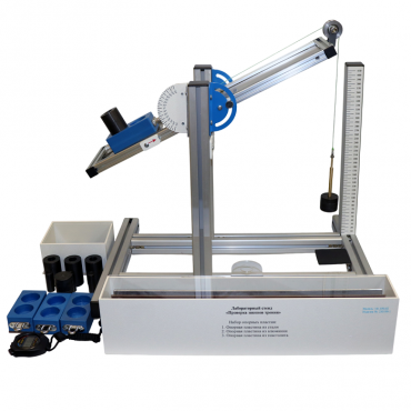 Лабораторный стенд «Проверка законов трения»  - «globural.ru» - Тихорецк