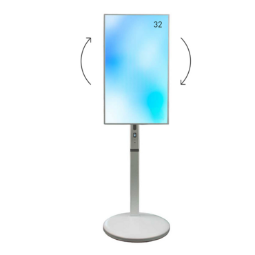 Мобильная панель Mobiscreen EON 32" - «globural.ru» - Тихорецк