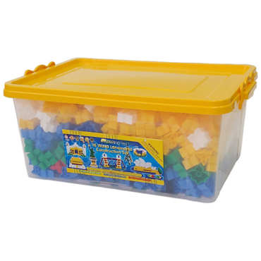 Конструктор «10 мировых достопримечательностей» Junior 1000 деталей - «globural.ru» - Тихорецк