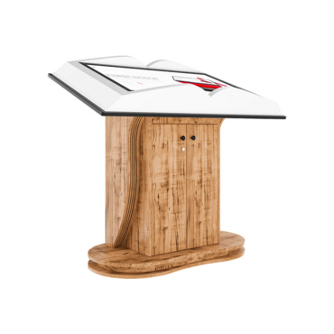 Интерактивный стол Book Pro 32" - «globural.ru» - Тихорецк