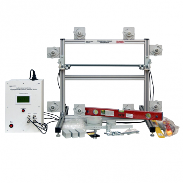 Учебно-лабораторный стенд «Определение опорных реакций балок» - «globural.ru» - Тихорецк