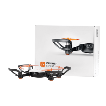 Образовательный квадрокоптер "Пионер Мини" - «globural.ru» - Тихорецк