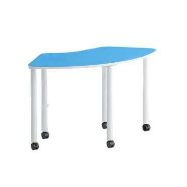 Стол детский Робик (синий) - «globural.ru» - Тихорецк
