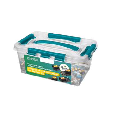 Ресурсный набор для образовательного набора «Умная мини-теплица» М1 - «globural.ru» - Тихорецк