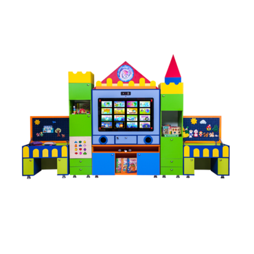 Интерактивный комплекс «Логопедический Замок 32" - «globural.ru» - Тихорецк