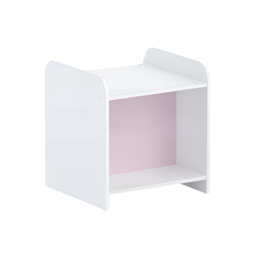 Стеллаж для пособий 6 (белый/зефир) - «globural.ru» - Тихорецк