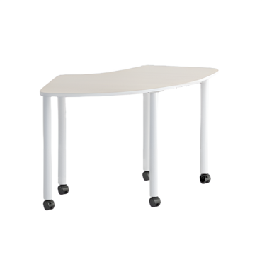 Стол детский Робик (дуб молочный) - «globural.ru» - Тихорецк