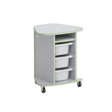 Тумба Робик (серый) - «globural.ru» - Тихорецк