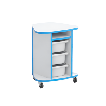 Тумба Робик (белый) - «globural.ru» - Тихорецк