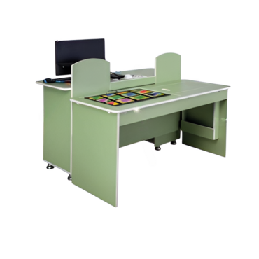 Профессиональный интерактивный мультимедийный коррекционно-развивающий стол «Logo Psy»  - «globural.ru» - Тихорецк