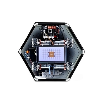 Модуль интерактивный "Omni колеса с голосовым управлением" - «globural.ru» - Тихорецк