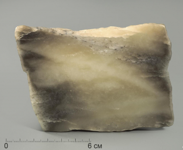 Нефрит коричневый, полированный срез - «globural.ru» - Тихорецк