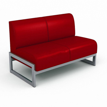 Диван модульный 'АТЛАНТ' 2-х местный  - «globural.ru» - Тихорецк