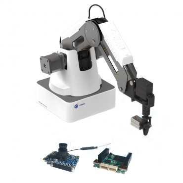 Образовательный комплект на базе учебного манипулятора DOBOT Magician с системой технического зрения - «globural.ru» - Тихорецк