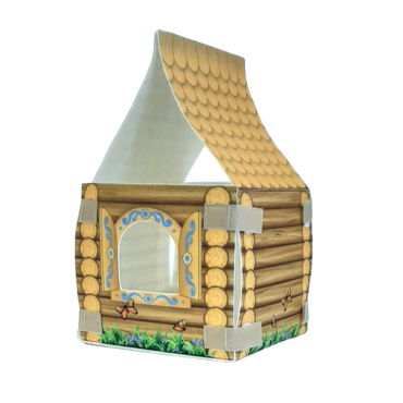 Домик упаковка к театру - «globural.ru» - Тихорецк