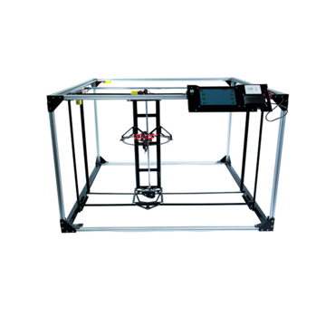 Учебный стенд для отработки навыков управления квадрокоптером - «globural.ru» - Тихорецк