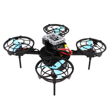 Конструктор STEAM программируемого квадрокоптера "Дракон" - «globural.ru» - Тихорецк