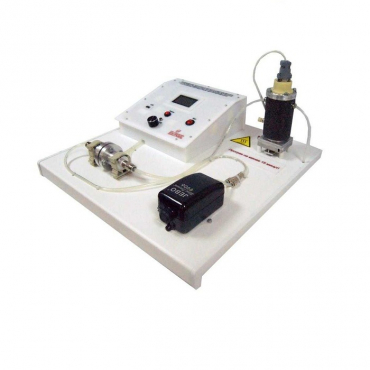 Учебная лабораторная установка «Приведение технологического оборудования с горючими жидкостями во взрывобезопасное состояние посредством вентилирования» - «globural.ru» - Тихорецк