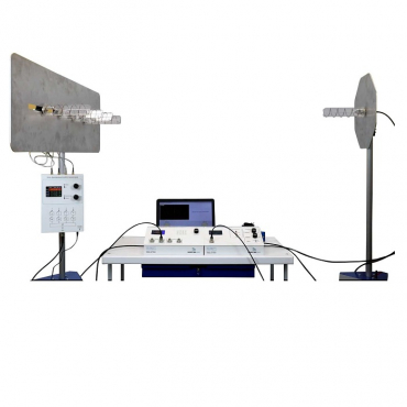 Лабораторная установка «Исследование характеристик направленности и диапазонных свойств спиральной антенны и линейной антенной решетки спиральных излучателей»  - «globural.ru» - Тихорецк