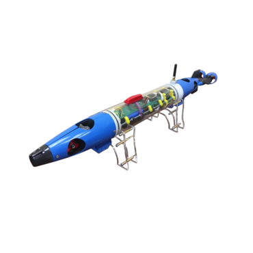 Автономный робот "Гуппи" - «globural.ru» - Тихорецк