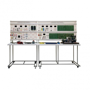 Учебное оборудование «электротехника и основы электроники» - «globural.ru» - Тихорецк