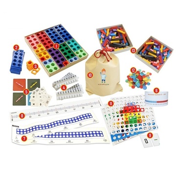 Нумирошка. Набор дополнительных рабочих материалов для детей 9-11 лет  - «globural.ru» - Тихорецк