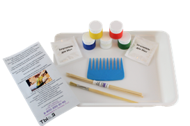 Набор "Рисования на воде ЭБРУ FRESH" - «globural.ru» - Тихорецк