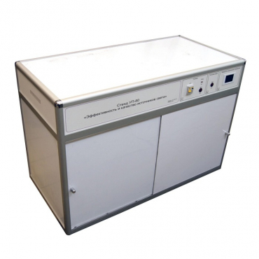 Лабораторный стенд по светотехнике «Эффективность и качество источников света» - «globural.ru» - Тихорецк