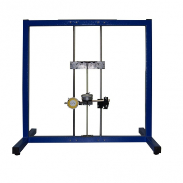 Лабораторный стенд «Устойчивость гибких стержней при сжатии» - «globural.ru» - Тихорецк