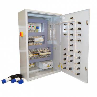 Стенд «Электромонтаж и наладка поиск неисправности» - «globural.ru» - Тихорецк