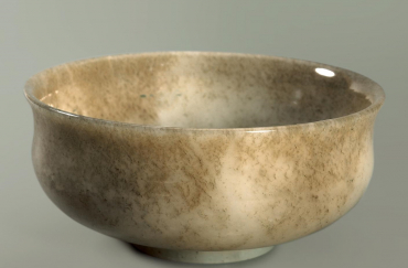 Пиала из светлого нефрита - «globural.ru» - Тихорецк