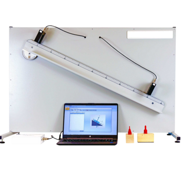 Учебное оборудование «Определение коэффициента трения скольжения» - «globural.ru» - Тихорецк